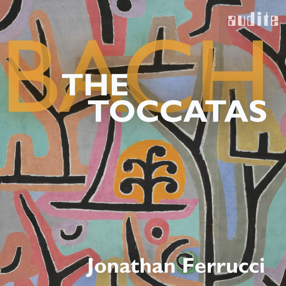 Bach The 7 Toccatas • Tristano — biberfan